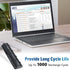 593553-001 593554-001 Extended Laptop Battery - MU06 MU09 for HP Pavilion G6 G7 G62 G72 G4 and more, 10.8V 5200mAh 6Cell
