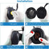 Geekria QuickFit Replacement Ear Pads for JBL Quantum ONE Wireless Headphones, Ear Cushions, Earpads, Ear Cups Cover