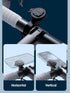 sincetop Series Q Quad Bike/Motorcycle Phone Mount, Quick Lock & Release, Aluminum Alloy Holder