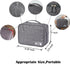 3.5x7 inches Compact Organizer Case for Small Electronics