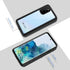 Lanhiem IP68 Waterproof Dustproof Shockproof Case for Samsung Galaxy S20 - Built-in Screen Protector, Heavy Duty Full