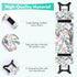6-8 Inches Secure Hand Strap for Kindle and Tablet - High Elasticity Finger Grip Holder Accessories for E-Book Tablet.