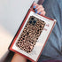 Leopard Cheetah Print Phone Case for iPhone 12 Pro Max 6.7'', Soft Flexible Protective Luxury Rubber Gel Back Cover