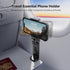 MiiKARE Airplane Travel Essentials Phone Holder, Universal Handsfree Mount with 360 Degree Rotation, Travel Must Haves