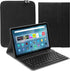 Keyboard for Fire Max 11 Tablet - 11" Slim Cover with Detachable Wireless Keyboard & Carrying Bag, Black