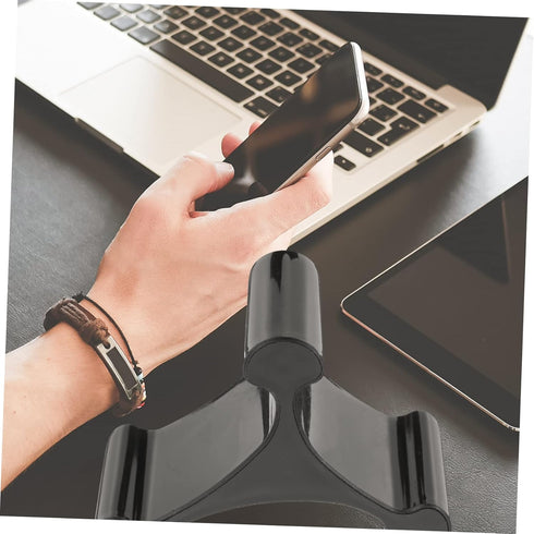 Housoutil Adjustable Smartphone Stand for Live Streaming and TV Shows