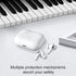 Wireless Charging Case for AirPods Pro 2nd & 1st Generation, Charger Case Replacement with Bluetooth Sync Button