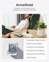 Anker Nano Charger, 2-Pack 20W Compact Fast Charger with PowerIQ Technology for iPhone and More