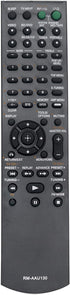 VINABTY RM-AAU130 Replacement Remote for Sony STR-DH130 STR-KM7 AV Receiver