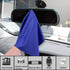 Wisdompro 4-Pack (16x16 Inch) Extra Large Microfiber Cleaning Cloth For Laptop, LCD TV, Computer Screen, Monitor