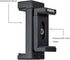 SSD Holder for iPhone 15 Pro Max/15 Pro, SSD Mount with USB C to USB-C Cable, External SSD T7 T5 for Video Shooting