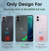 FNTCASE Motorola Moto G-5G-2024 Case with Built-in Screen Protector, Rugged Shockproof Full Body Cover