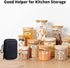 Phomemo D30 D35 Label Marker Case, Waterproof Storage Bag for JADENS D110/SUPVAN E10/Marklife P11 Label Printer