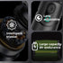 SYHsdzg Required,360 Auto Face Tracking Phone Holder,No App Rotation Phone Camera Stand with Remote and Gesture