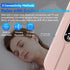 10 400mAh Under Pillow Speaker Bluetooth for Sleeping - Bone Conduction Pillow Speaker with Built-in White Noise