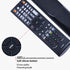 The New RC-898M ONKYO AV Receiver Remote Controller, Replaces RC898M, Suitable for TX-NR747, TX-NR545, TX-NR646