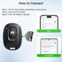 Voinap 2 Pack Wireless Remote Shutter for iPhone Camera,Bluetooth Camera Phone Remote Control for Photos