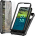 Ailiber Heavy Duty Rugged Case for Nokia C110 with Screen Protector, Dual Layer Shockproof TPU Bumper - Camo Design.