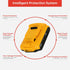 20V 2000mAh Replacement Battery for DEWALT Electric Garden Tools, Compatible with Original Charger