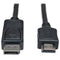 Tripp Lite DisplayPort to HDMI Cable Adapter, DP to HDMI (M/M), 1080p, 25 ft.