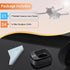 Gimbal Camera Frame Replacement for DJI Mini 3/Mini 3 Pro, Mini 3 Pro Gimbal Camera Lens Frame Cover Cap