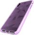 tech21 Evo Edge Phone Case - 12ft Drop Protection for Apple iPhone Xs Max - Orchid