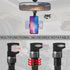 360 Degree Rotatable Car Phone Holder Mount, Rotatogrip Multifunctional Rearview Mirror Phone Accessories