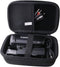 waiyu Hard Carrying Case for Canon VIXIA HF R800/HF R600/HF R80 Portable Video Camera Camcorder