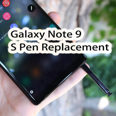 2 Pack Galaxy Note 9 Stylus Pen with Bluetooth Function, Replacement for Samsung Galaxy Note 9 N960 All Versions
