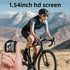 XUMIUZIY 4K 64MP 1.54 Inch 28 Keychain Camera, Retro Thumb Camera with Screen, Compact Small Digital with Filters Built