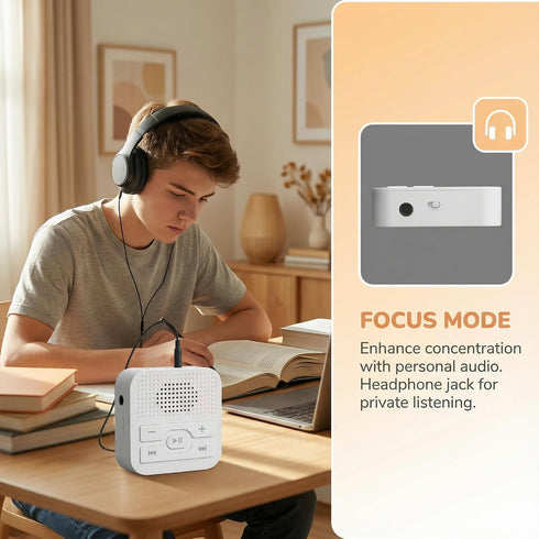GizmoGlee 2 Pack MP3 4GB 500+ $3, Player Screen-Free Portable with Headphones & Speaker, Card Songs, HD Resin Panel