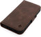 Porter Riley Leather Case for iPhone 14 Pro | Premium Genuine Leather Stand/Cover/Wallet/Flip Case