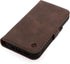 Porter Riley Leather Case for iPhone 14 Pro | Premium Genuine Leather Stand/Cover/Wallet/Flip Case
