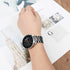 RuenTech Band for TOZO S5&TOZO S3 Smart Watch, Adjustable Stainless Steel Replacement Strap