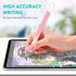 Stylus Pens for Touch Screens, 3 Pack Disc Universal Stylus Pen for iPad pro/Mini/Air/iPhone/Android/Microsoft Tablets and All Capacitive Touch Screens