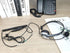 Callez Wired Telephone Headset Mono, Call Center RJ9 with Noise Canceling Mic for ShoreTel, Plantronics, Polycom