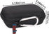 khanka Hard Travel Case for LISEN 3 in 1 Charging Station, Travel Wireless Charging Station Case Only, Black