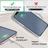 Crossbody Cell Phone Strap with Premium Metal Buckles, Phone Lanyards for Around The Neck, Universal Neck Strap Holder,