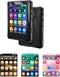tokemisc 64GB MP3 Player with Bluetooth 5.3, Full Touch Screen Mp3 Mp4 Music