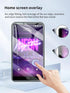 UYRUREL M303 MP3 4.0" 3 Pack. Screen Protector for Oilsky Pro Player IPS Touch Screen Android Player, High-definition