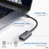 uni USB C to HDMI Adapter 4K, High Speed HDMI to USB-C Converter for MacBook Pro/Air, iPhone 15 Pro/Max