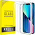 JETech Full Coverage Screen Protector for iPhone 13/13 Pro (6.1-Inch), Tempered Glass Film with Easy Installation Tool,