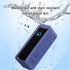 PLCPDM 65W 9600mAH Power Banks Protector Case Sleeve for Shockproof Covers Housing Silicone Shell Scratchproof Covers