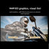 Luqeeg Mini Sport DV Camera, Bike Motorcycle Helmet Camera, Bike Video Recorder Sports Action Camera DV Camera