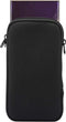 Neoprene Phone Sleeve Case Zipper Pouch for Galaxy S25 Ultra, S24 Ultra, S23 Ultra, iPhone 16, 15, 14, 13 Pro Max,