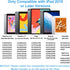 FOJOJO Stylus Pen for iPad (2022-2018) with Palm Rejection, Active Pencil Compatible with Apple iPad Models