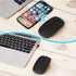 UrbanX 2.4GHz & Bluetooth Mouse, Rechargeable Wireless Mouse for Nvidia Shield K1, Laptop/PC/Mac, Black