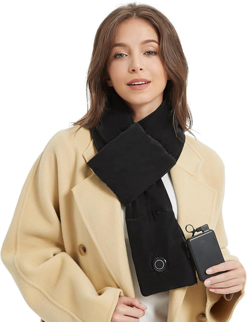 Heated Scarf Power Bank