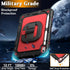 Grifobes A16 11th/10th 2025/2022, 11 Inch/10.9 Inch 360Rotate for iPad Generation Case for iPad Case Cover with Screen