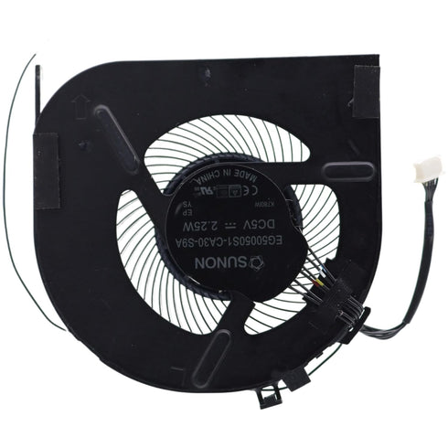 Deal4GO CPU Cooling Fan EG50050S1-CA30-S9A 01ER498 Replacement for Lenovo Thinkpad T470 T480 (UMA Integrated Graphics)